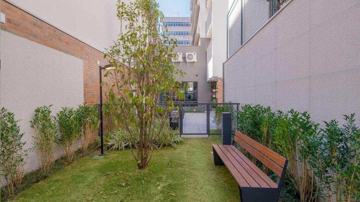 413 Kfofo Style Confort Modern Apartment Sao Paulo